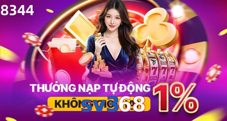 ☘️ Slots RTP cao + Vòng quay miễn phí! sv368