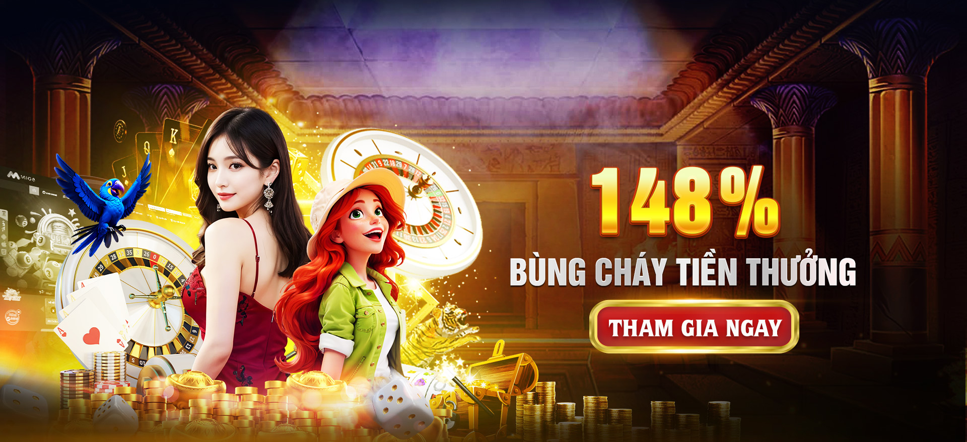 Hình ảnh quảng cáo của sv368 hiển thị nền tảng và các lợi ích