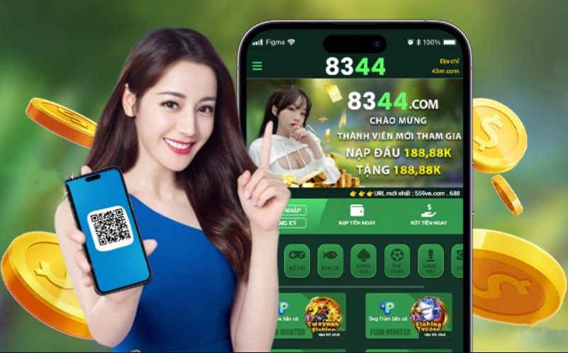 Hình ảnh quảng cáo của sv368 hiển thị nền tảng và các lợi ích