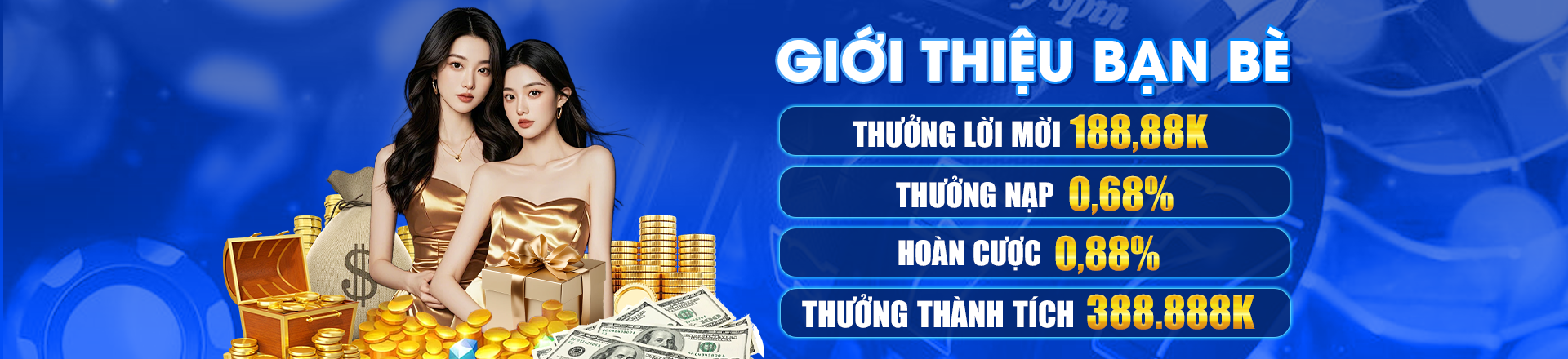 Hình ảnh quảng cáo của sv368 hiển thị nền tảng và các lợi ích