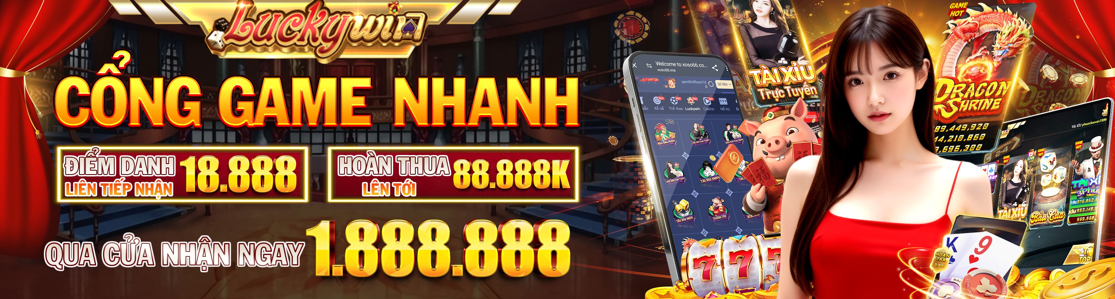 Hình ảnh quảng cáo của sv368 hiển thị nền tảng và các lợi ích
