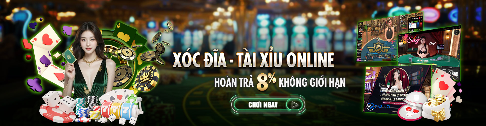 Hình ảnh quảng cáo của sv368 hiển thị nền tảng và các lợi ích